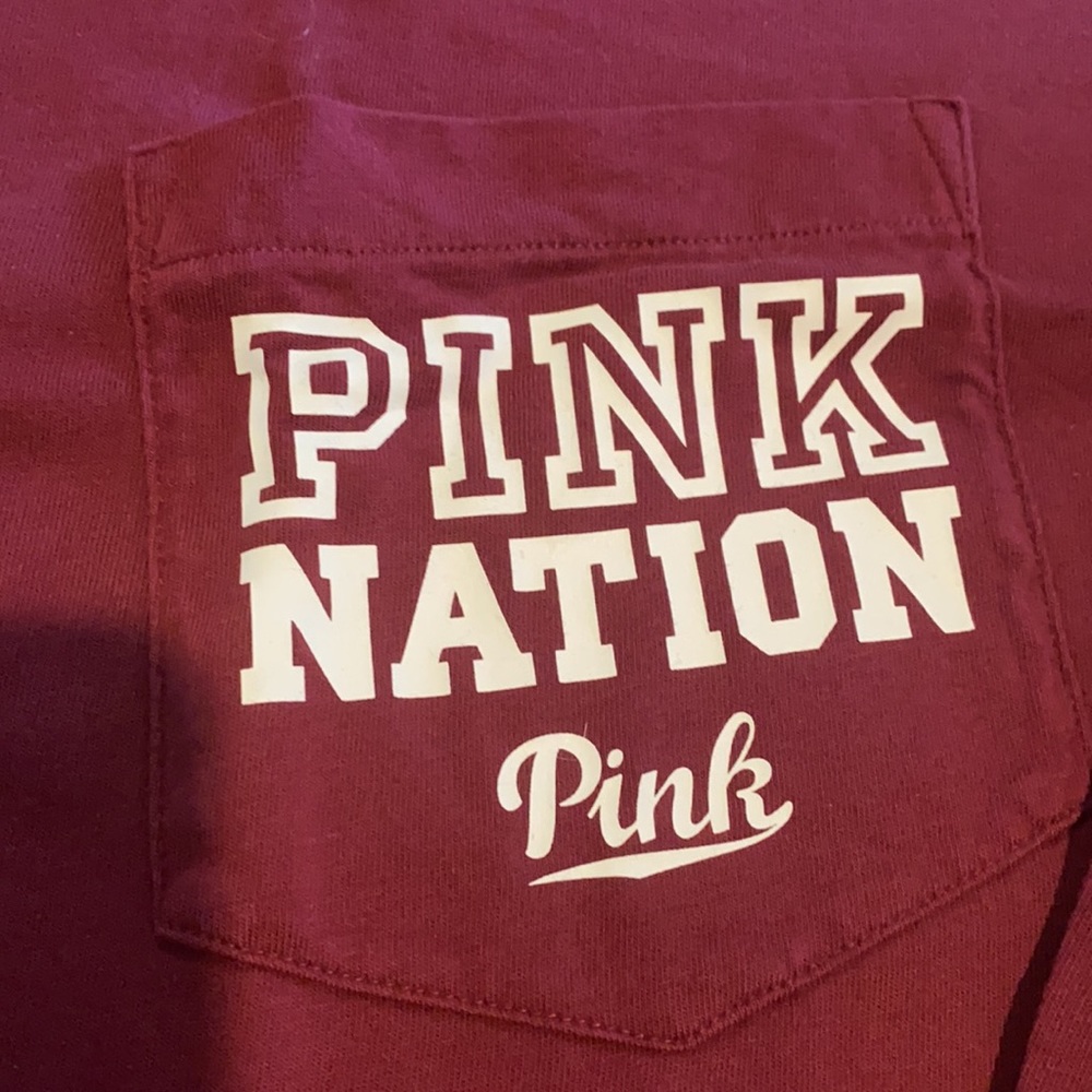 Pink Long Sleeve - Picture 3 of 4